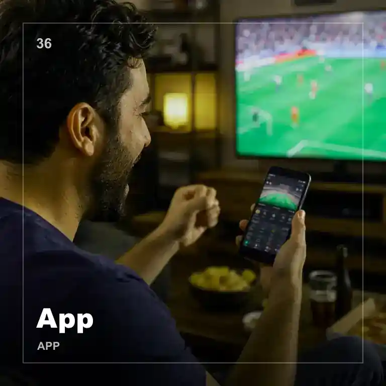 竞彩网APP首页界面